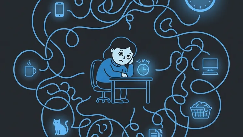 The 15‑Minute Task That Took All Day