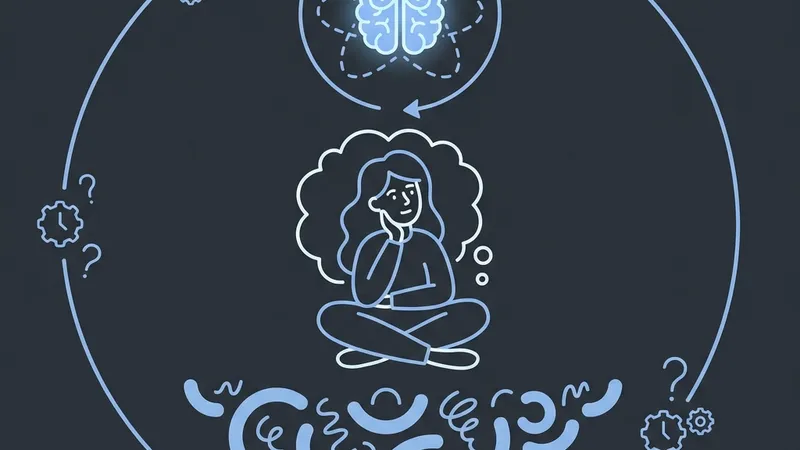 The Default Network and Your Restless Mind