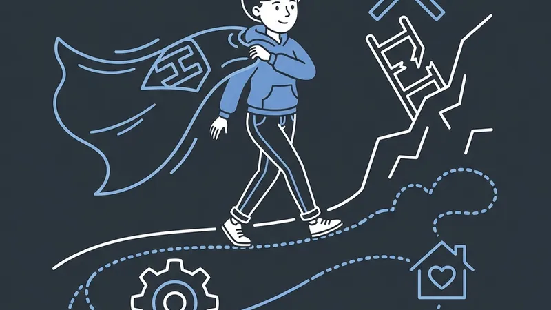Resilience Shouldn't Require Heroics