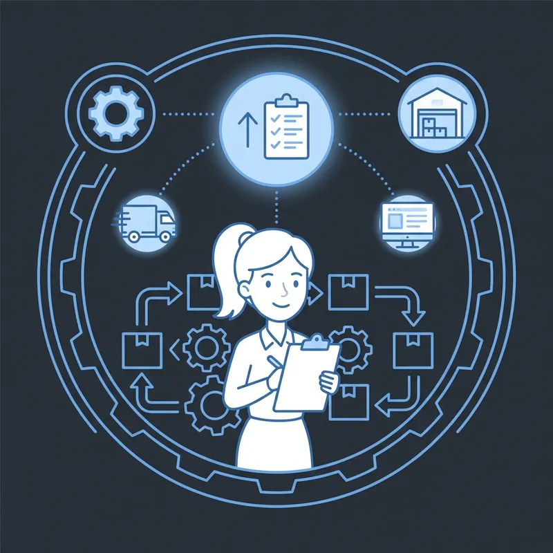 The Support Audit: Logistical Support