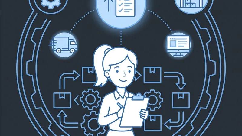 The Support Audit: Logistical Support