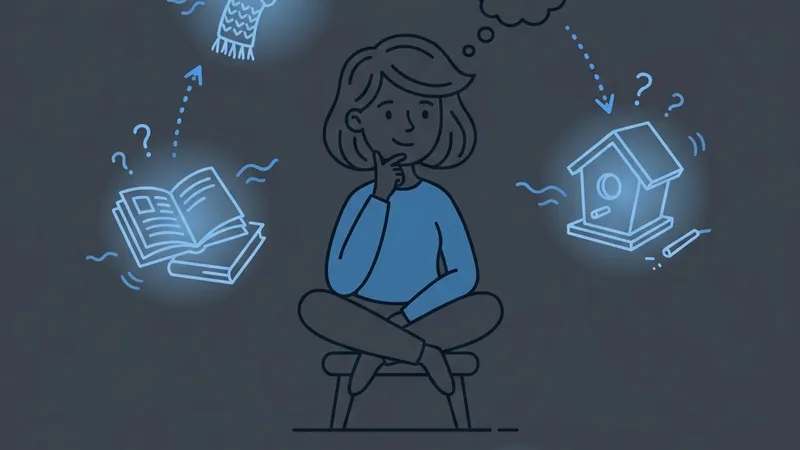 Why Unfinished Things Haunt Us