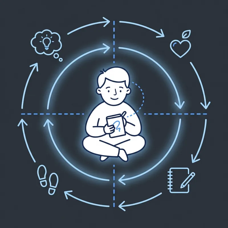 The Quarterly Life Review (No Spreadsheet Required)