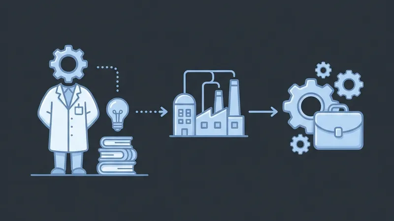 The Expert-Industrial Complex