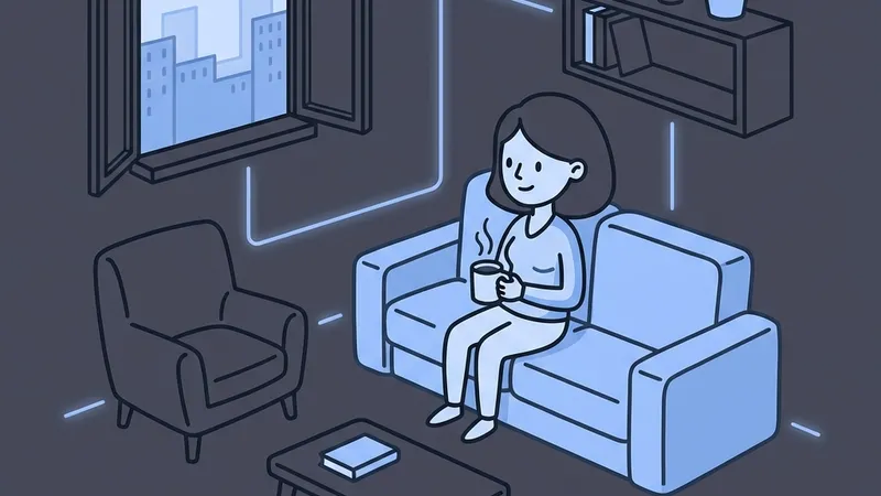 The Apartment After the Breakup