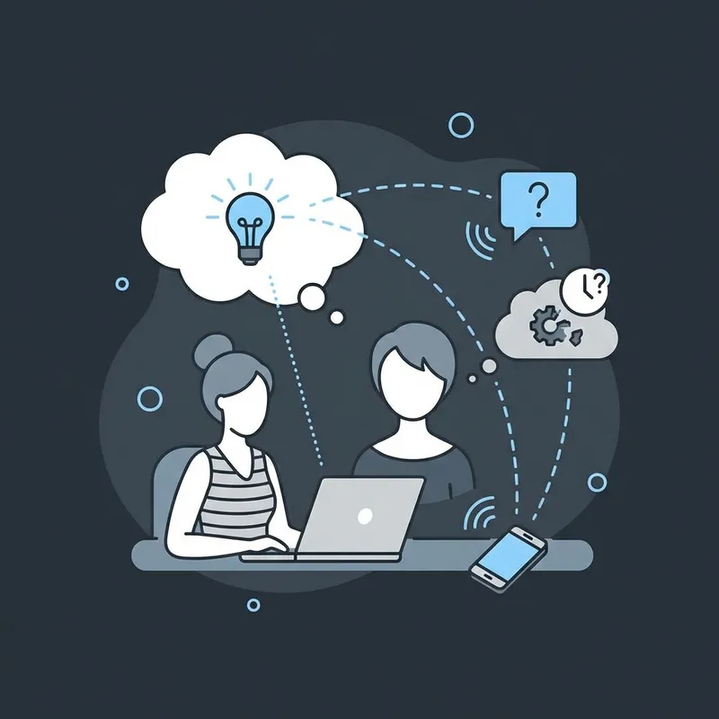 The Quiet Cost of Interruptions