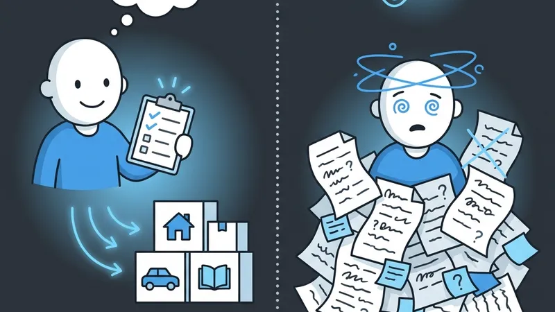 Lists Help—Until They Don’t
