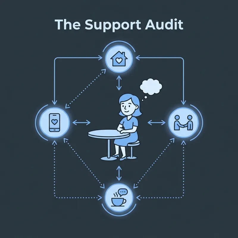 The Support Audit: Social Support
