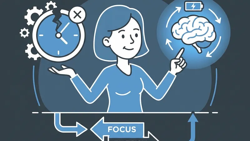 ‘Time Management’ Is Misnamed