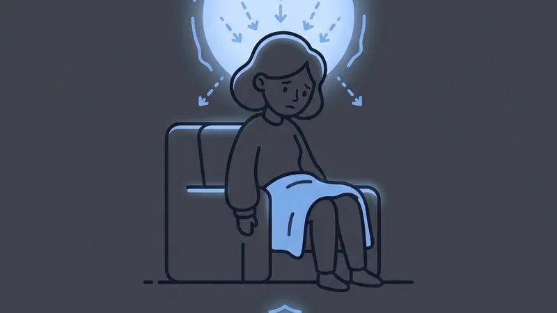 The Permission to Not Be Doing Well