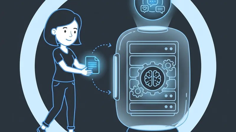 Handoff Candidate: The Social Memory Machine