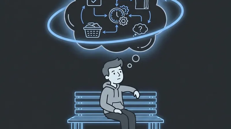 The Mental Load Never Takes a Day Off