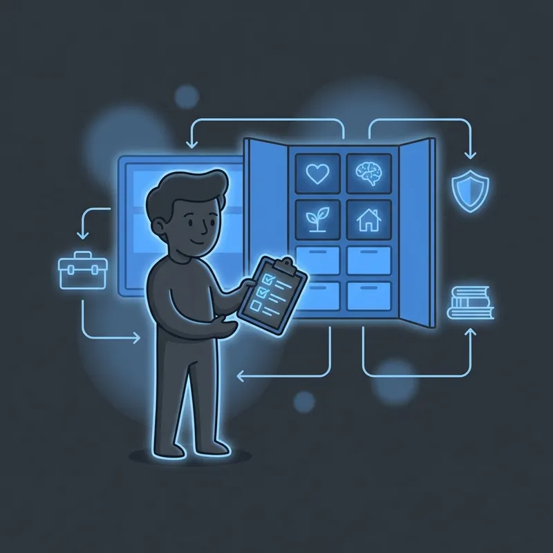 The Care Inventory