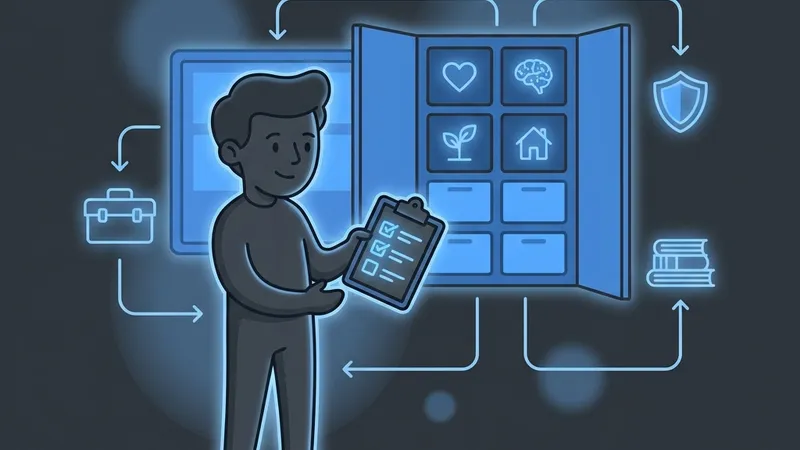 The Care Inventory