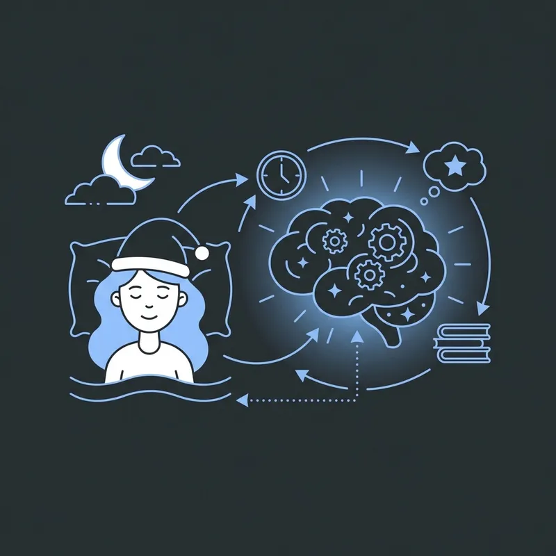 The Night Brain
