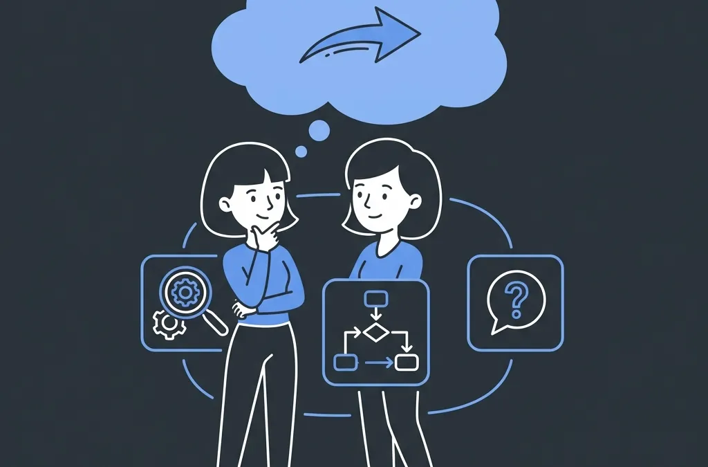 The Support Audit: What Now?