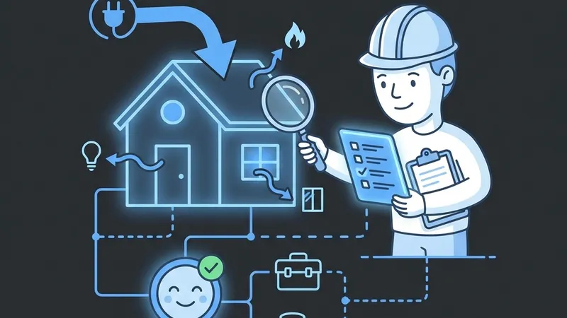 The Energy Audit
