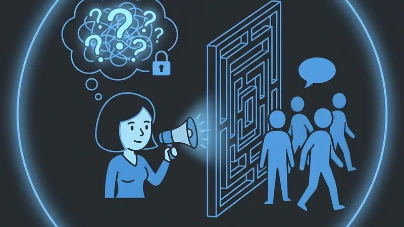 The Problem With 'Just Ask'