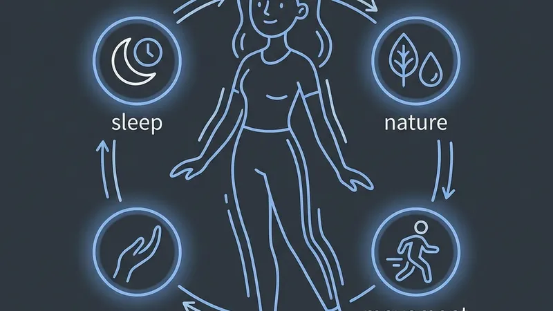 The Minimal Routine for Whole Humans
