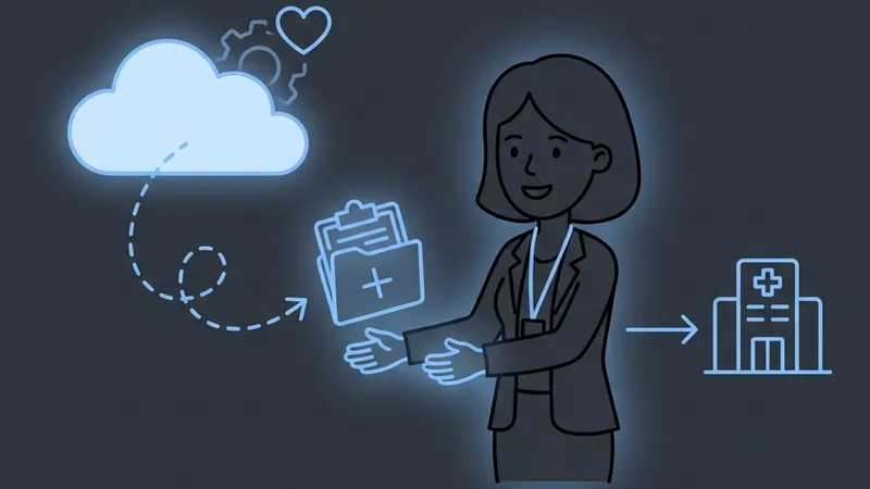 Handoff Candidate: Health Admin