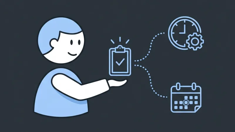 Handoff Candidate: Scheduling & Coordination