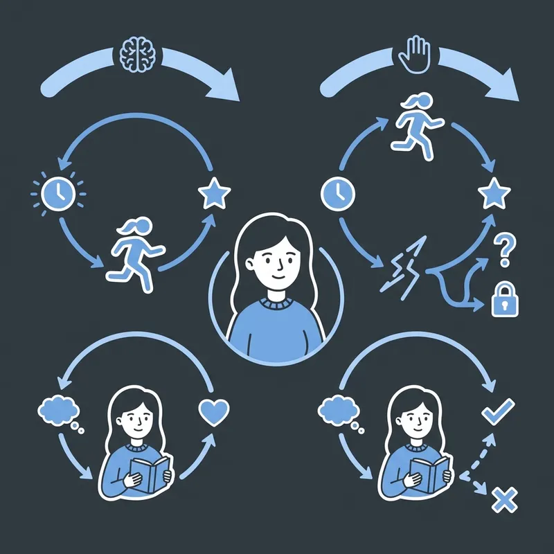 How Habits Actually Form (And Break)