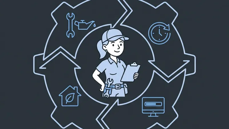 Maintenance Is a Full‑Time Job