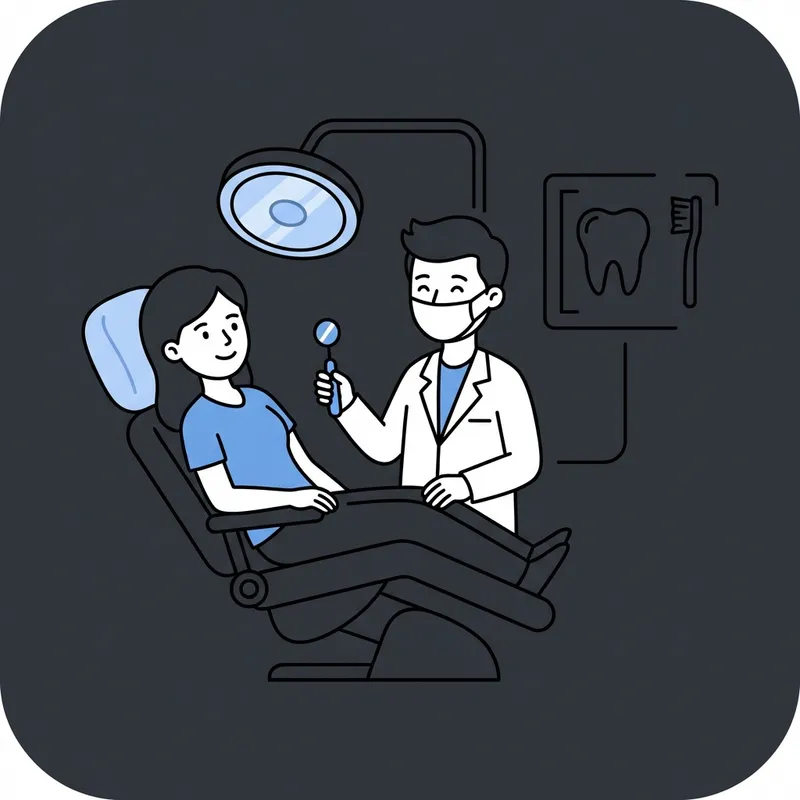 A Story About a Dentist Appointment