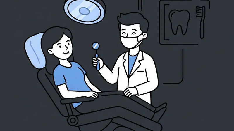A Story About a Dentist Appointment