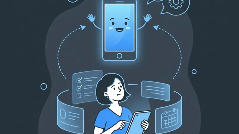 The App That Asks You to Manage It