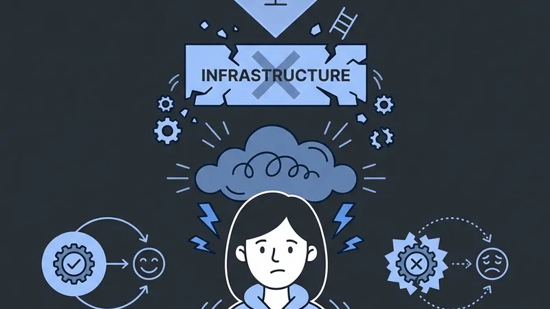 Accountability Without Infrastructure Is Just Pressure