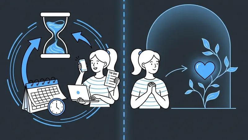 Where Your Time Goes vs Where Your Care Goes