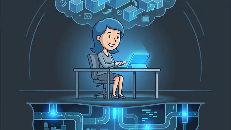 The Hidden Workday: Information Management