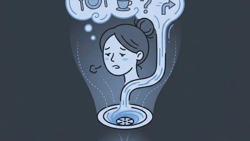 Decision Fatigue Is the Silent Drain