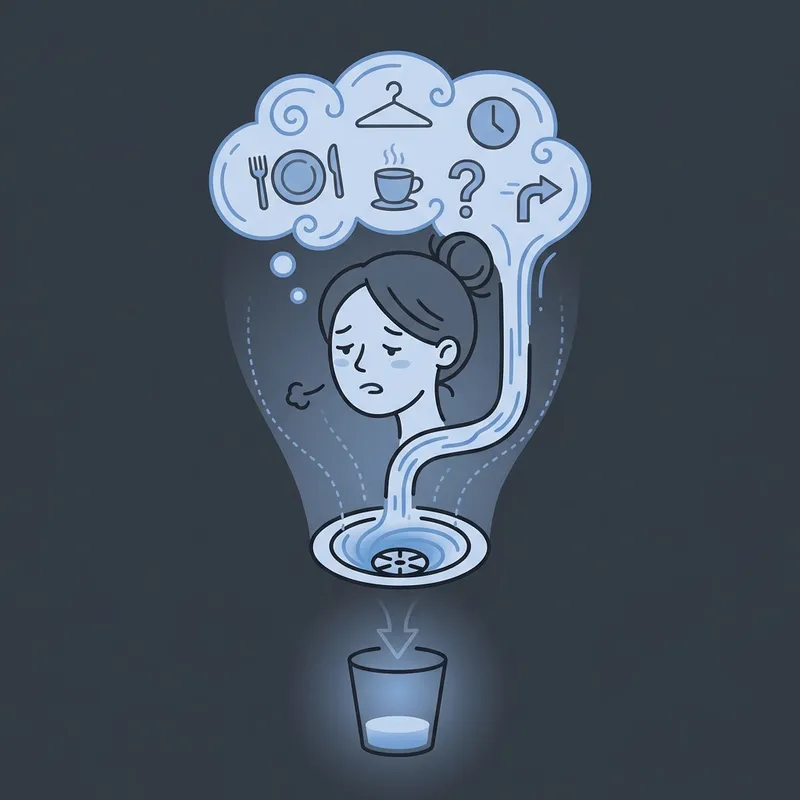 Decision Fatigue Is the Silent Drain