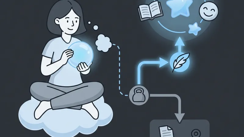 End‑of‑Month Reflection: What Got Lighter?