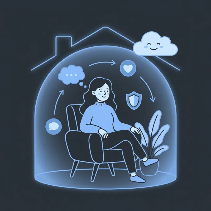 Psychological Safety at Home