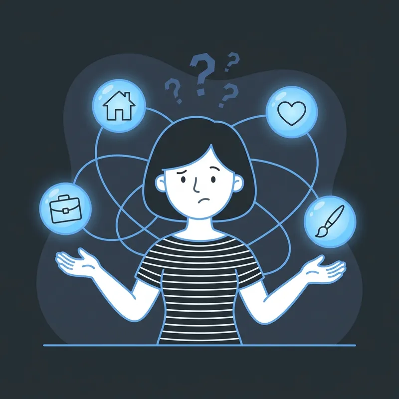 The Problem With 'Having It All'