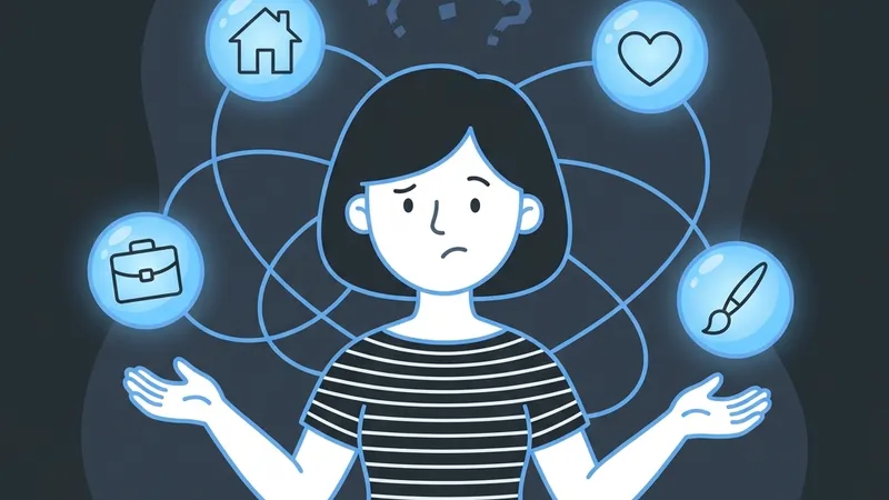 The Problem With 'Having It All'