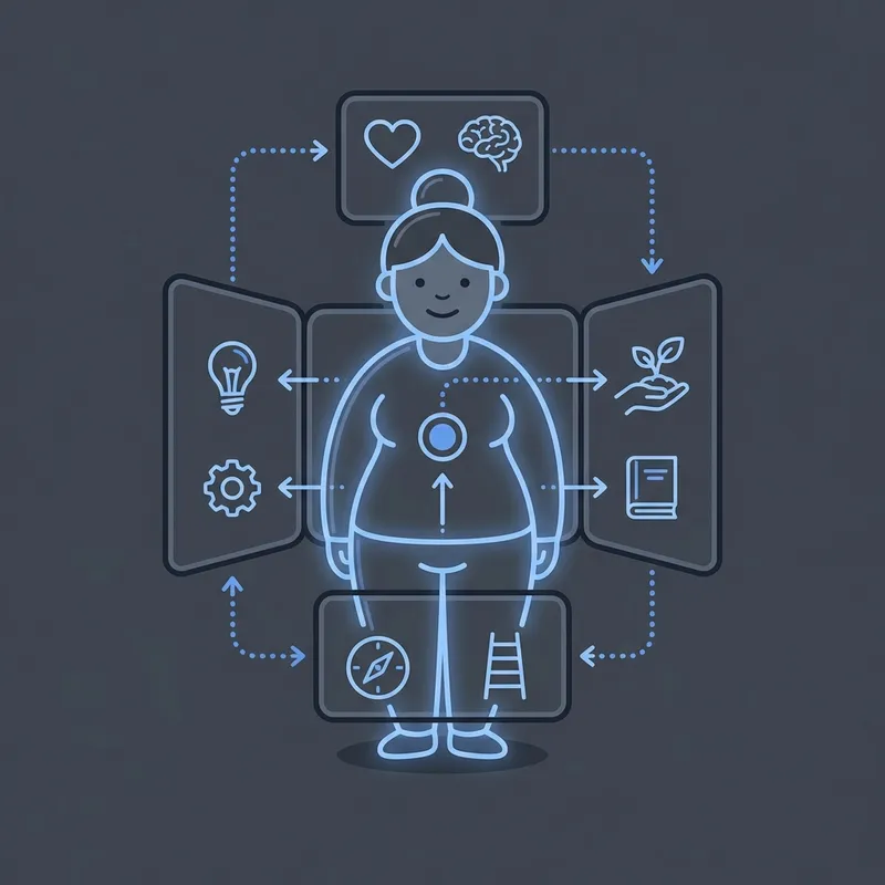 The Whole You Is a Portfolio