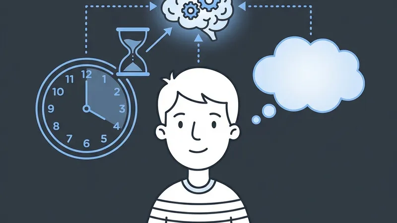 Time Scarcity Changes How Your Brain Works