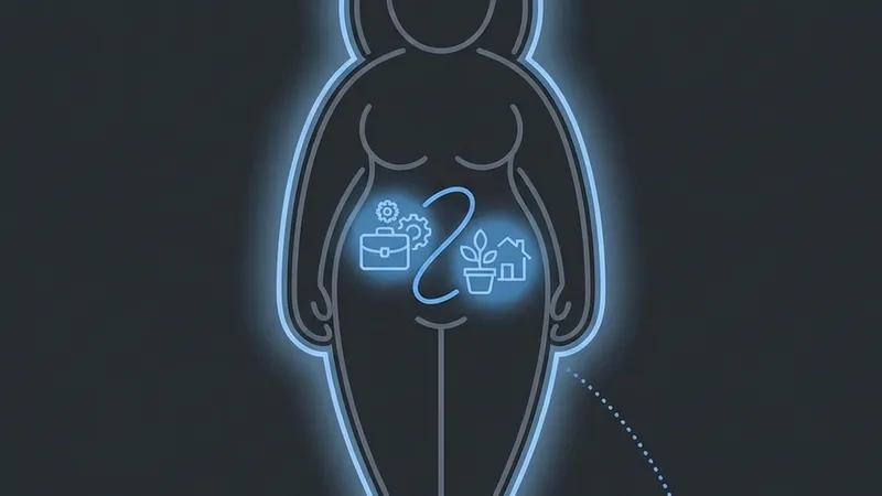 Work‑Self and Home‑Self Share the Same Body