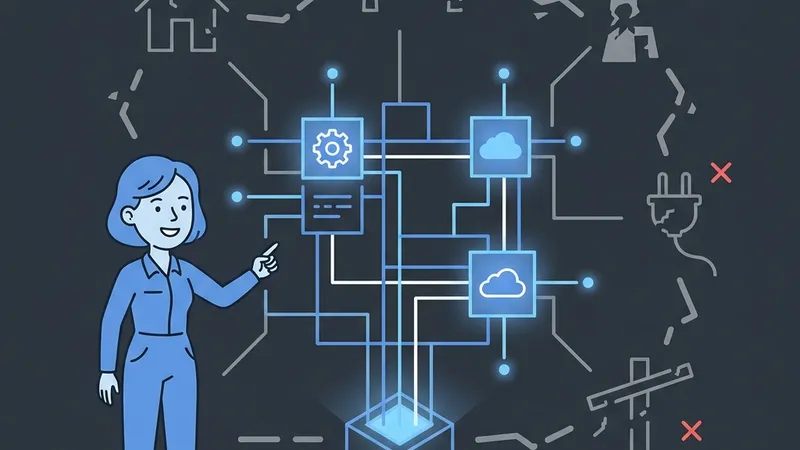 The System That Held When Everything Else Didn't