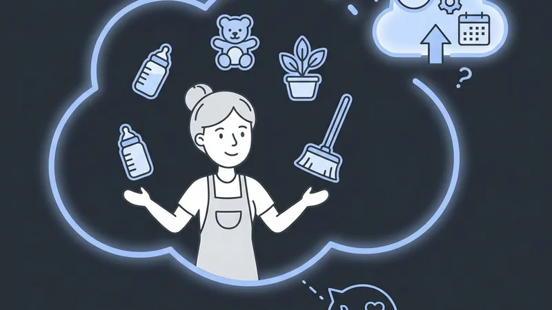 Productivity Advice Ignores Care Work