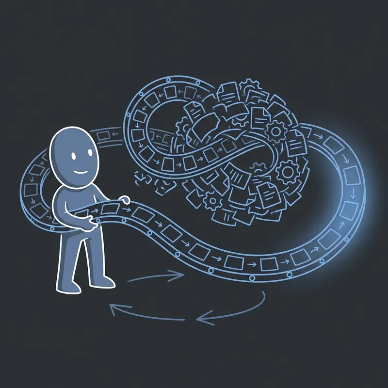 The Never‑Ending Backlog