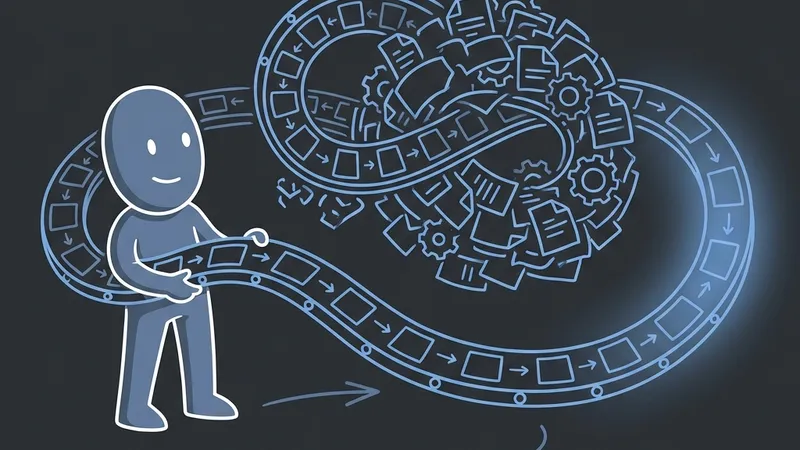 The Never‑Ending Backlog