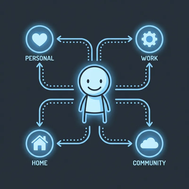 Your Life Has Dependencies