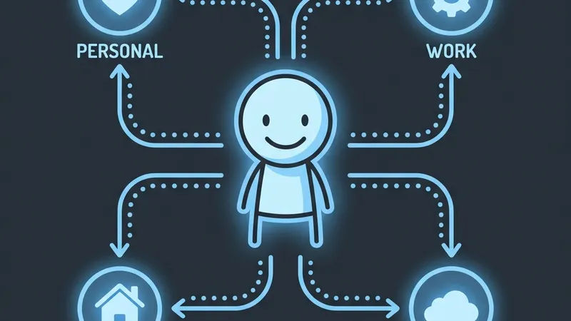 Your Life Has Dependencies