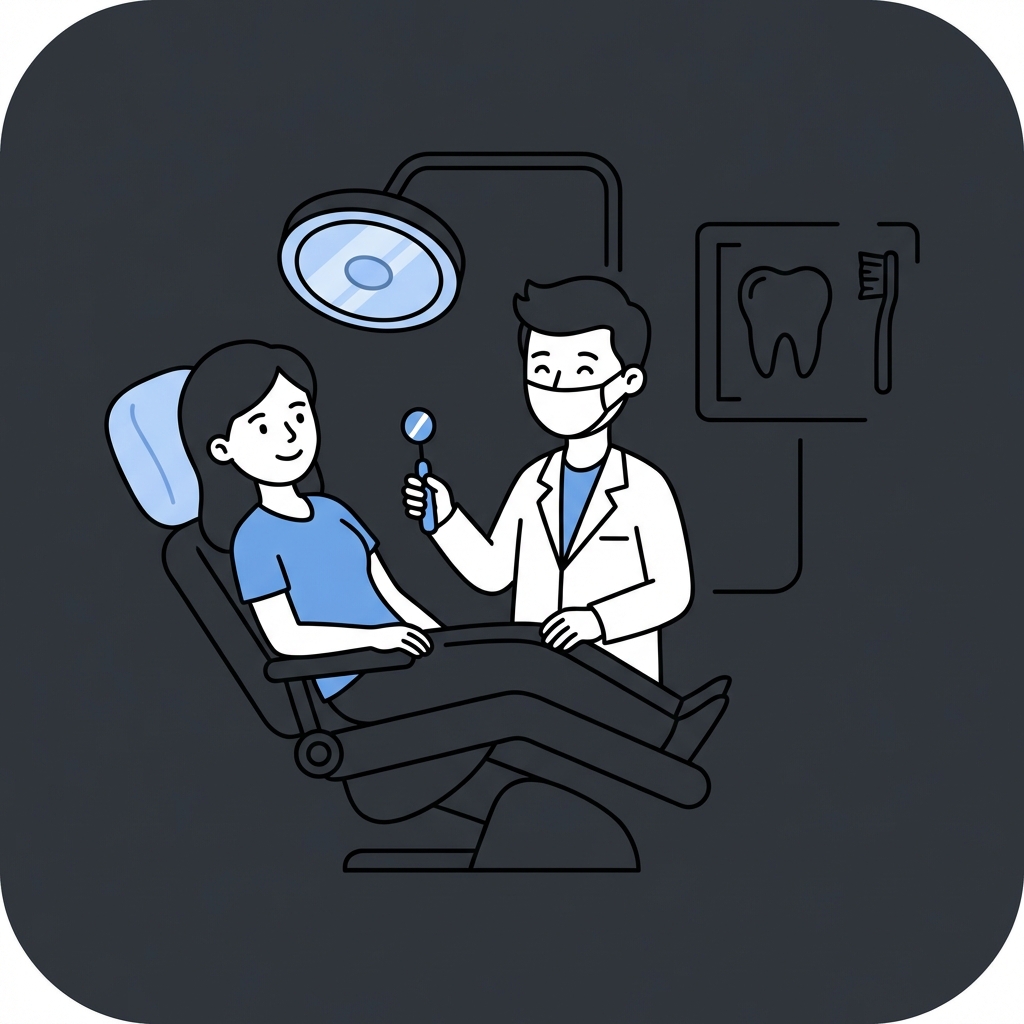 A Story About a Dentist Appointment