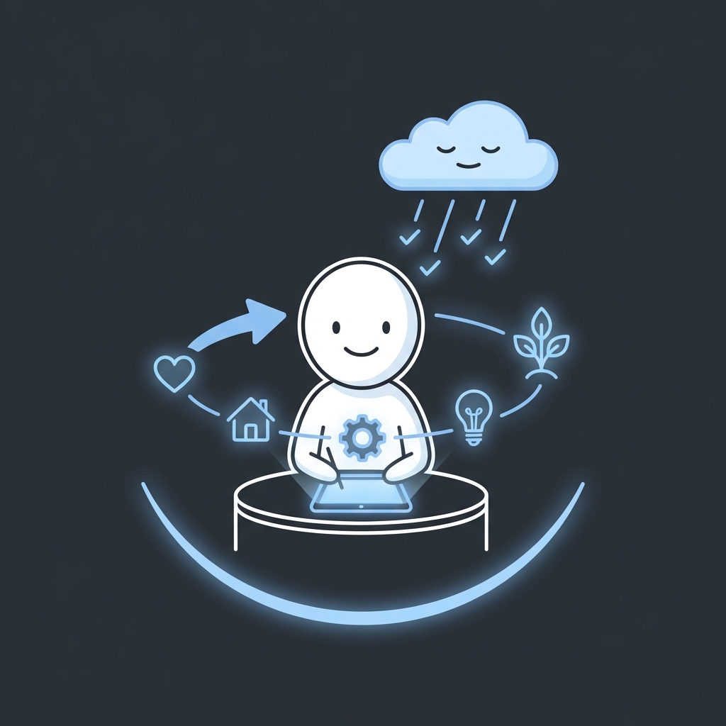 A Whole‑Life Weekly Review (Without Shame)